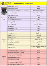 Load image into Gallery viewer, Commander GT