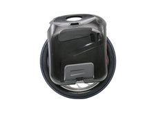 Load image into Gallery viewer, Monster Pro 24"inch ,Left Side View .Showing a good Perspective on Pedal/Ground clearance ,Blue-tooth Speaker & small grip pad Placement . Foot placement pedal Closed . And its the look of the Monster Pro 100v Waiting