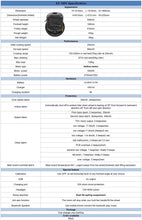 Load image into Gallery viewer, EX 20'' 2700wh/100v ,BEGODE