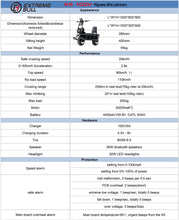 Load image into Gallery viewer, K5 2021 .BEGODE ELEVATED ... BlueChipEUC /Begode Intelligent Technology CO Ltd.