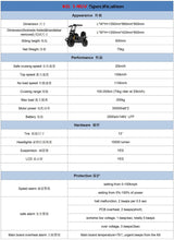 Load image into Gallery viewer, K6 , EXTREME BÜLL TECHNOLOGY , Scooter,