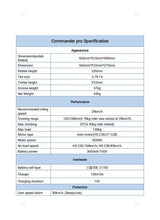 Load image into Gallery viewer, Commander Pro 3600WH / 100.8V 3500W