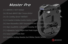 Load image into Gallery viewer, Master Pro , 22 inches , 134.4V , 4500W , 4800 wh ,