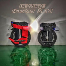 Load image into Gallery viewer, T4 2500W motor, 1800wh Battery ,100.8V , Begode Electric Uni Cycle ,