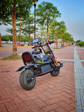 Load image into Gallery viewer, K6 , EXTREME BÜLL TECHNOLOGY , Scooter,