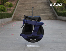 Load image into Gallery viewer, EX30s , 134w , 400Ow , 3600Wh , 20” ElectricUniCycle,

