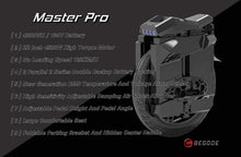 Load image into Gallery viewer, Master Pro , 22 inches ,  134.4V ,  4500W , 4800 wh ,
